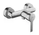 HANSA-Einhebelmischer-Brausebatterie-HANSARONDA-0367-DN15-Chrom-03670173 gallery number 1